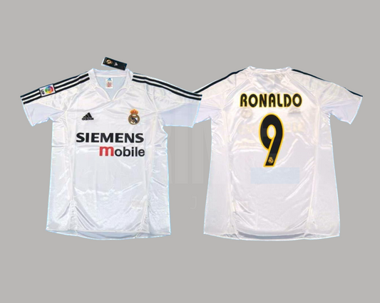 Real Madrid 2004/05 local