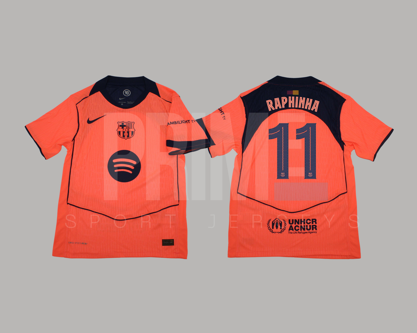 Barcelona 2025/26 tercera versión jugador
