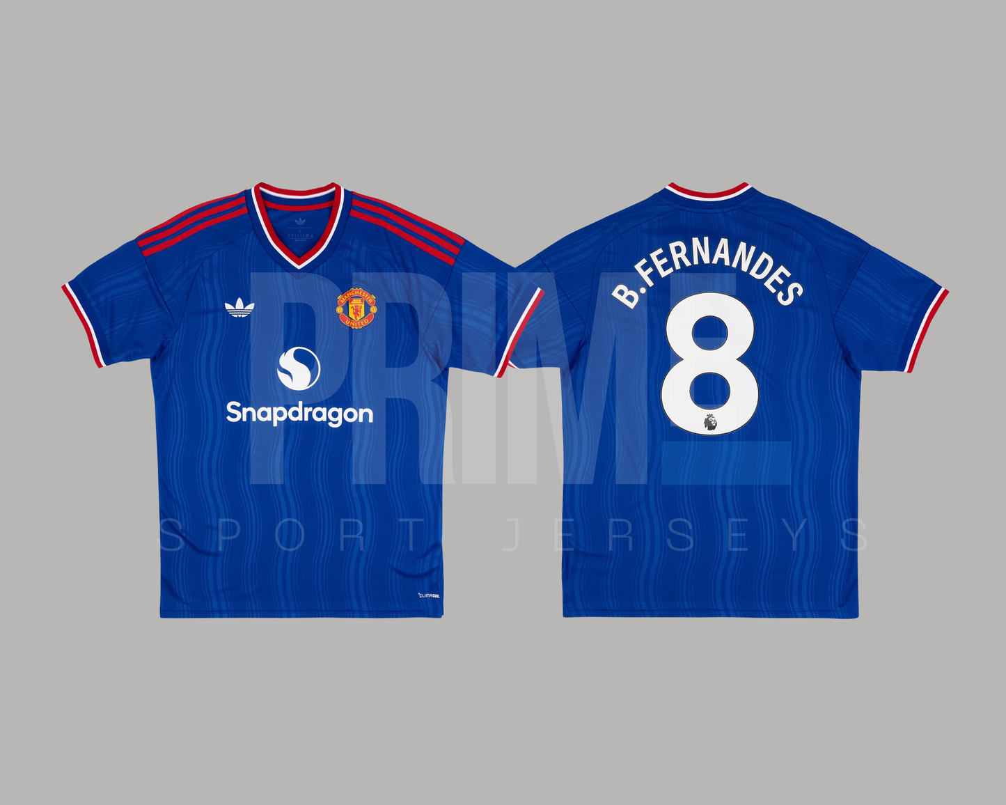 Manchester United 2026/27 visita versión aficionado