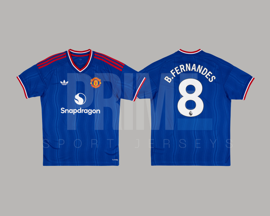 Manchester United 2026/27 visita versión aficionado