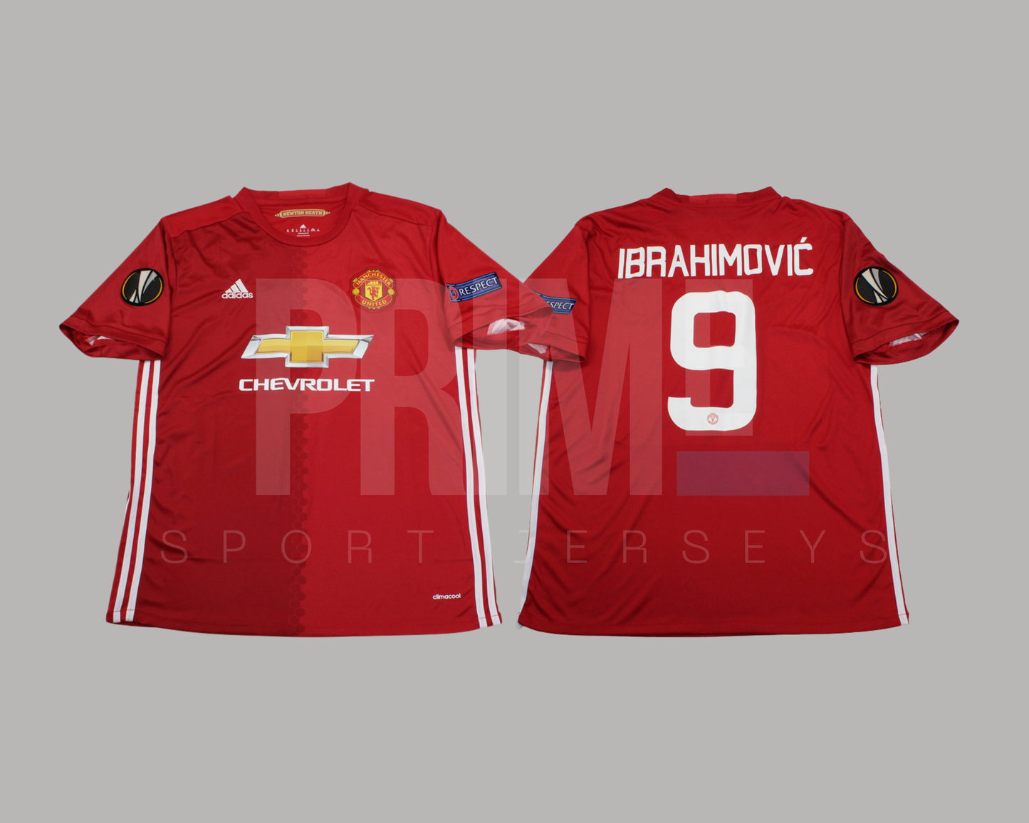 Manchester United 2016/17 local