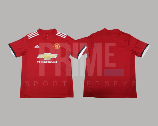 Manchester United 2017/18 local