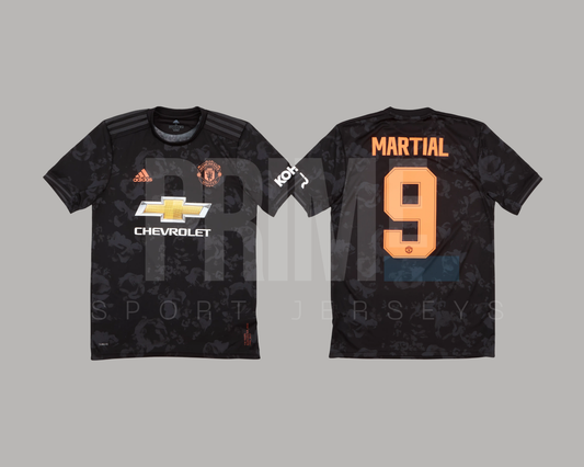 Manchester United 2019/20 tercera