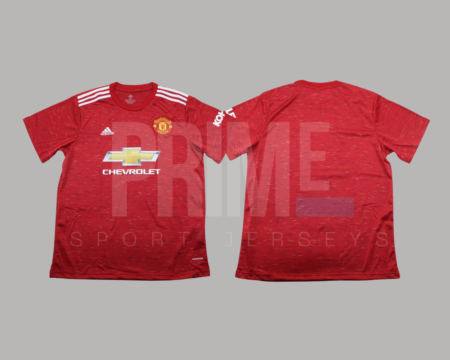 Manchester United 2019/20 local