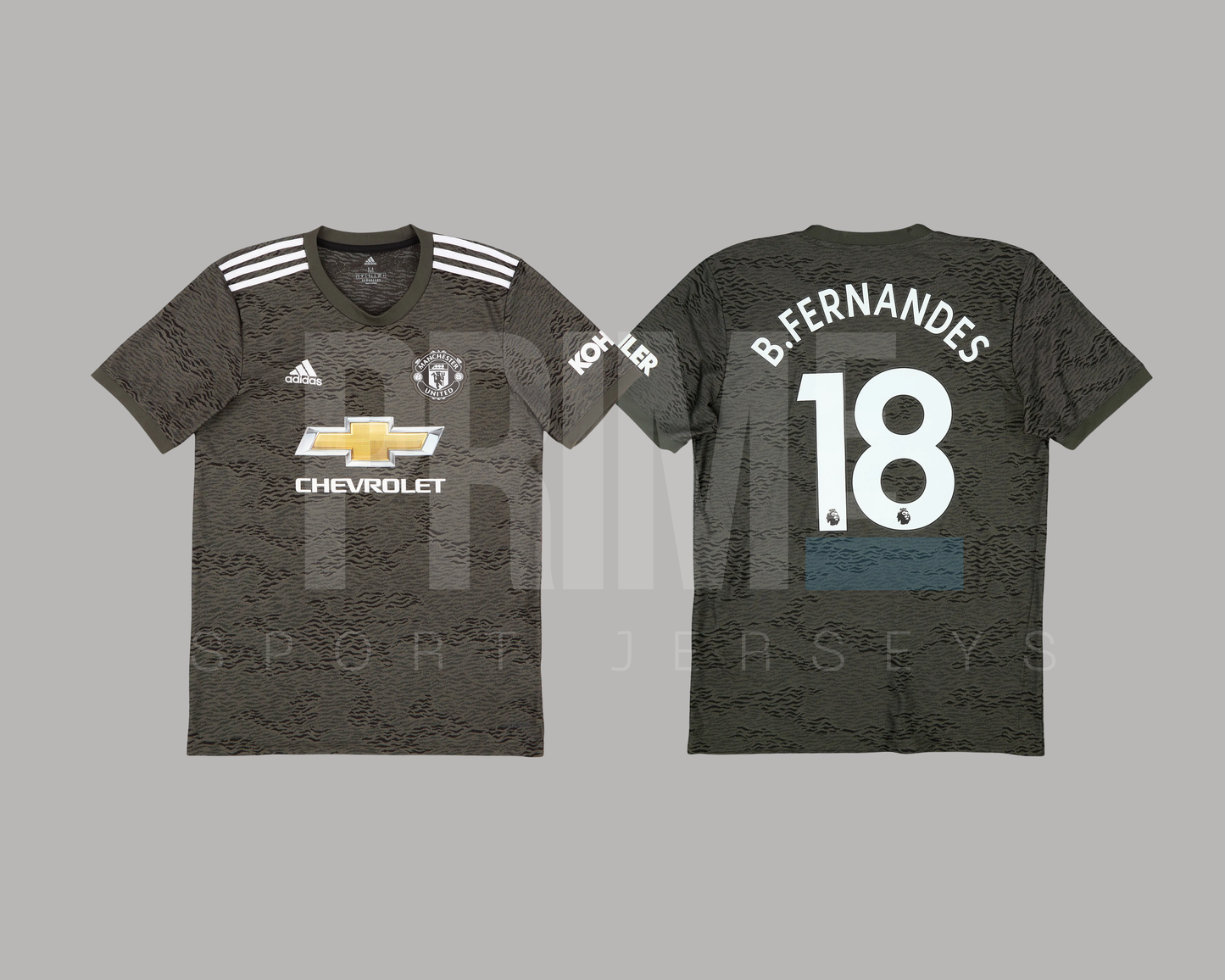 Manchester United 2020/21 visita