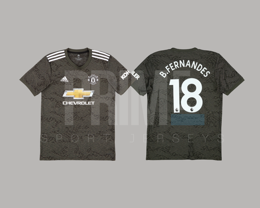 Manchester United 2020/21 visita