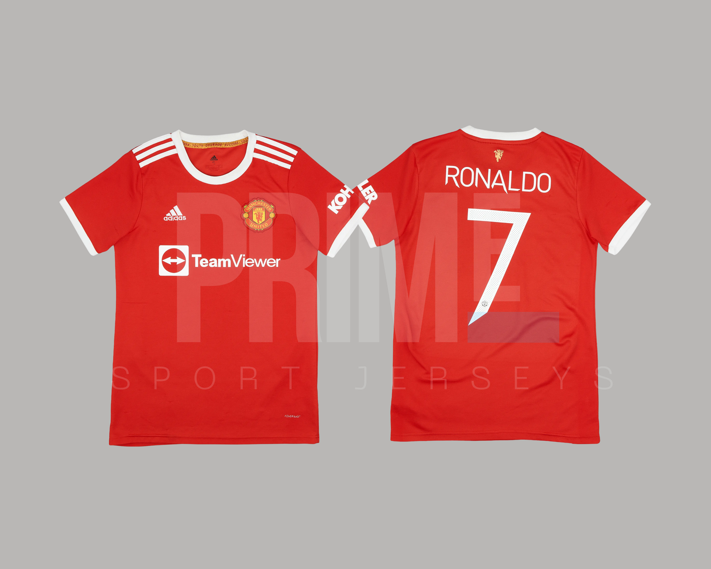 Manchester United 2021/22 local
