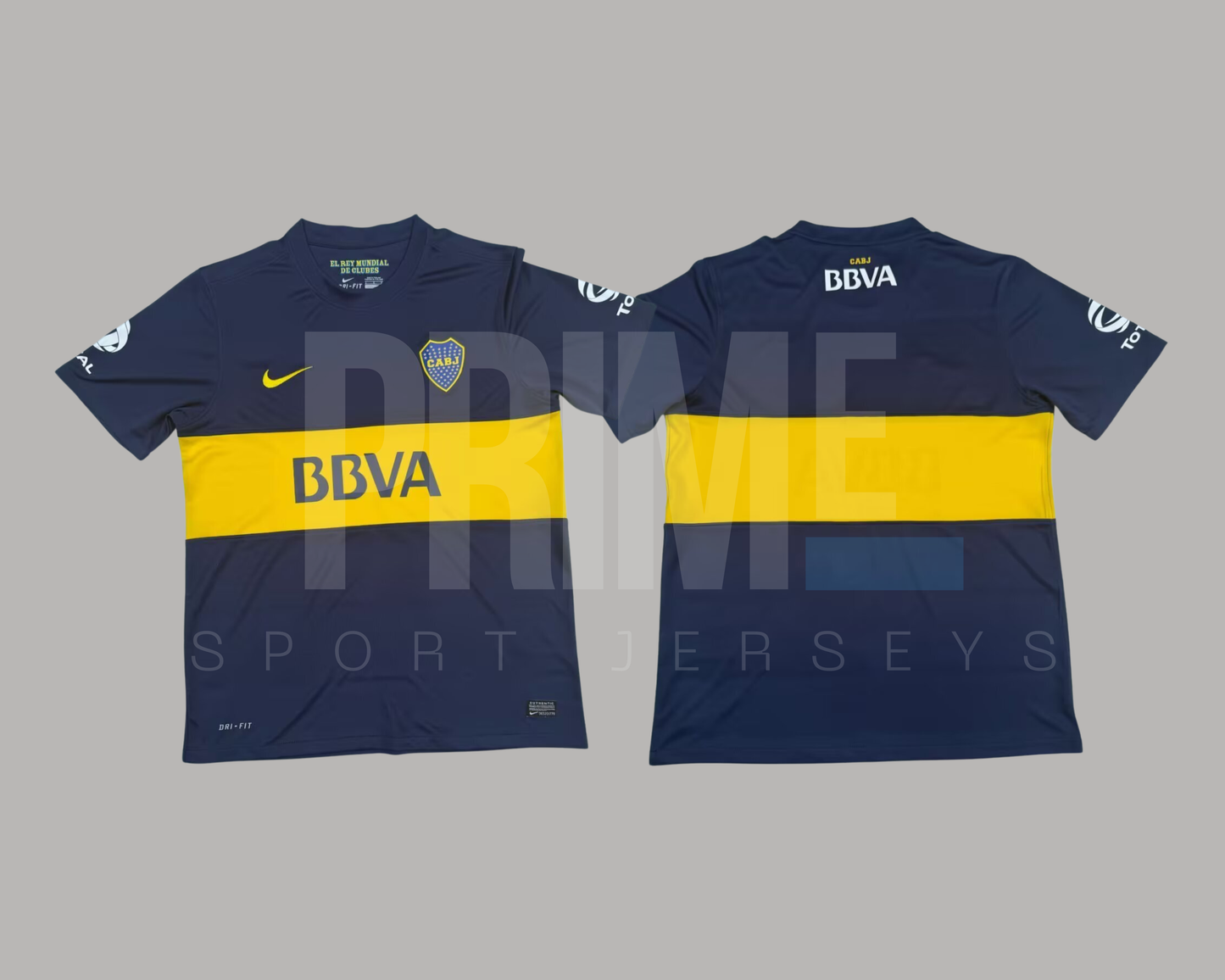 Boca Juniors 2012/13 local