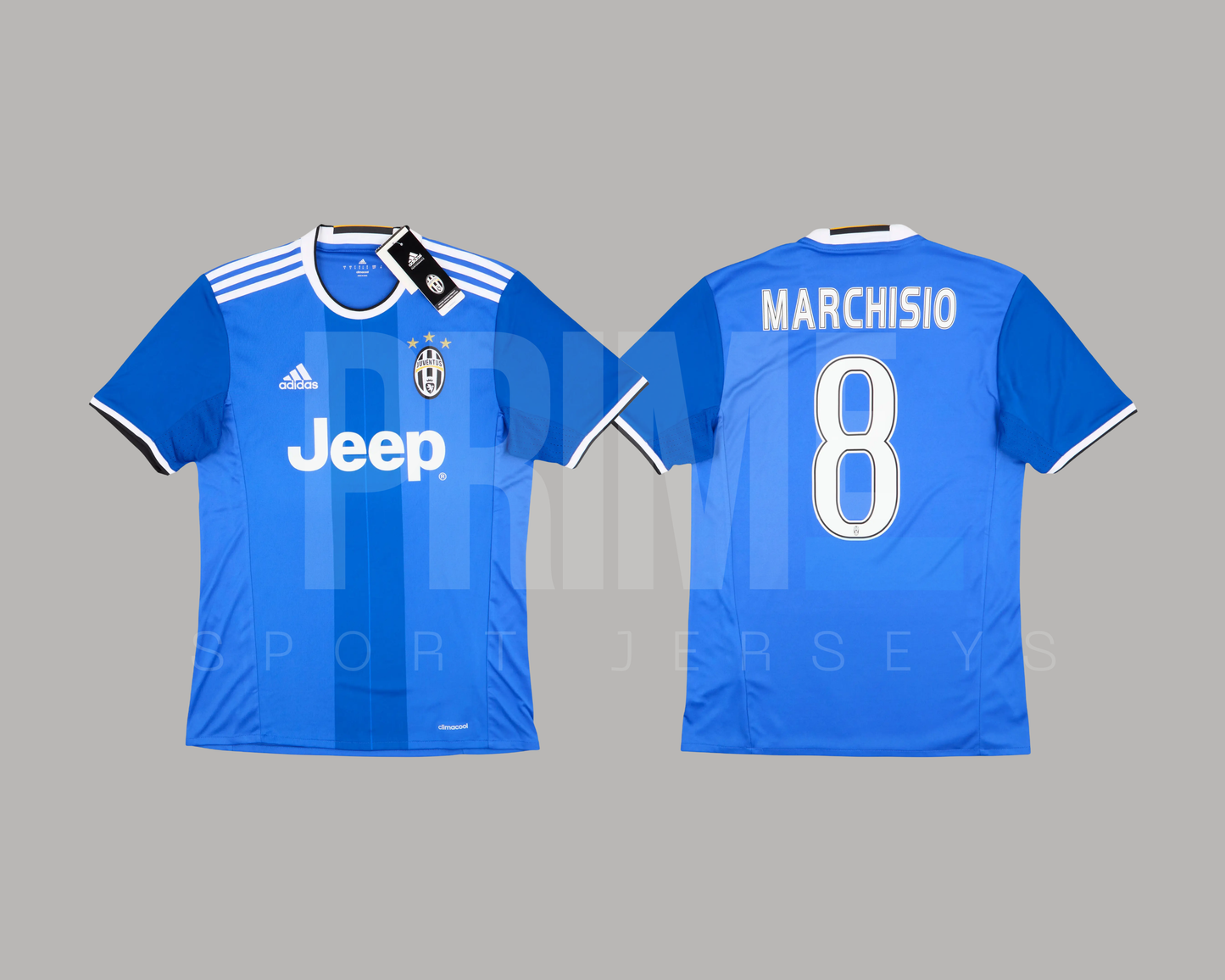 Juventus 2016/17 visita
