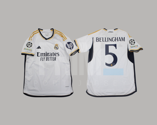 Real Madrid 2023/24 local versión aficionado