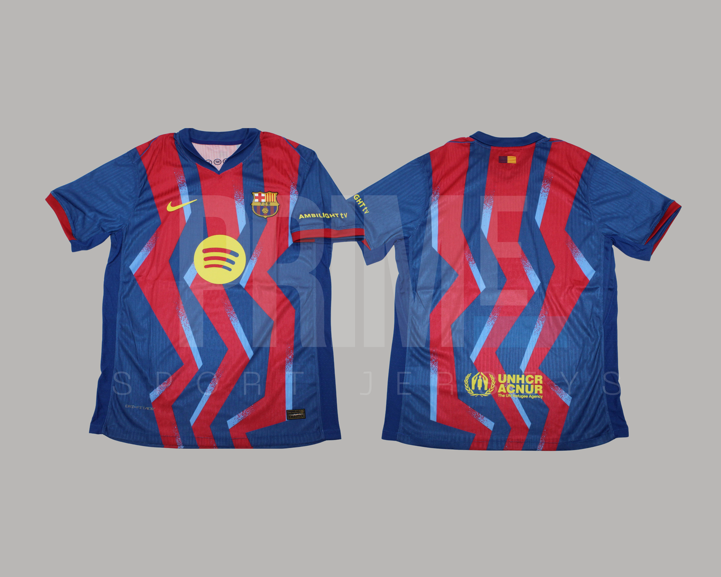 Barcelona 2025/26 cuarta versión aficionado