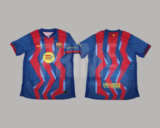 Barcelona 2025/26 cuarta versión aficionado