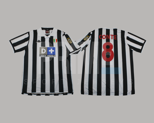 Juventus 1998/99 local