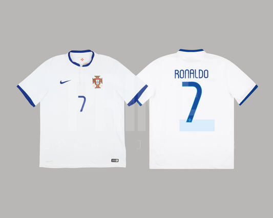 Portugal 2014 visita versión jugador
