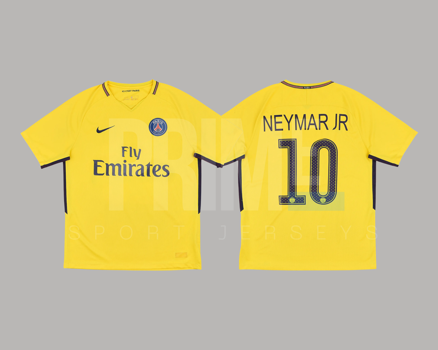 PSG 2017/18 visita