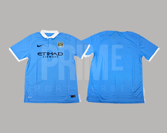 Manchester City 2015/16 local