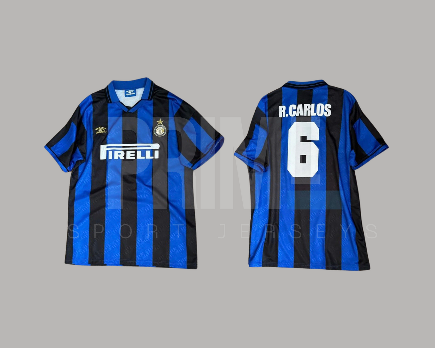 Inter Milan 1995/96 local