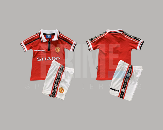 Manchester United 1998/99 local Niño