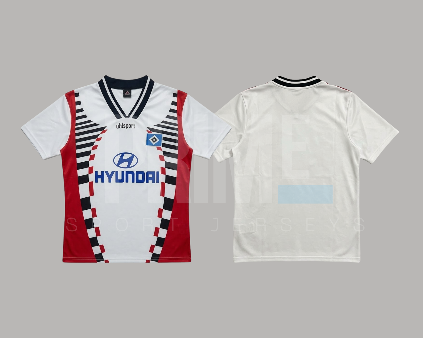 Hamburgo SV 1996/97 local