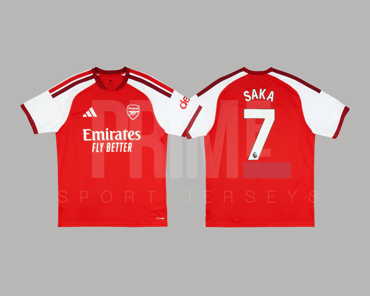 Arsenal 2026/27 local versión aficionado