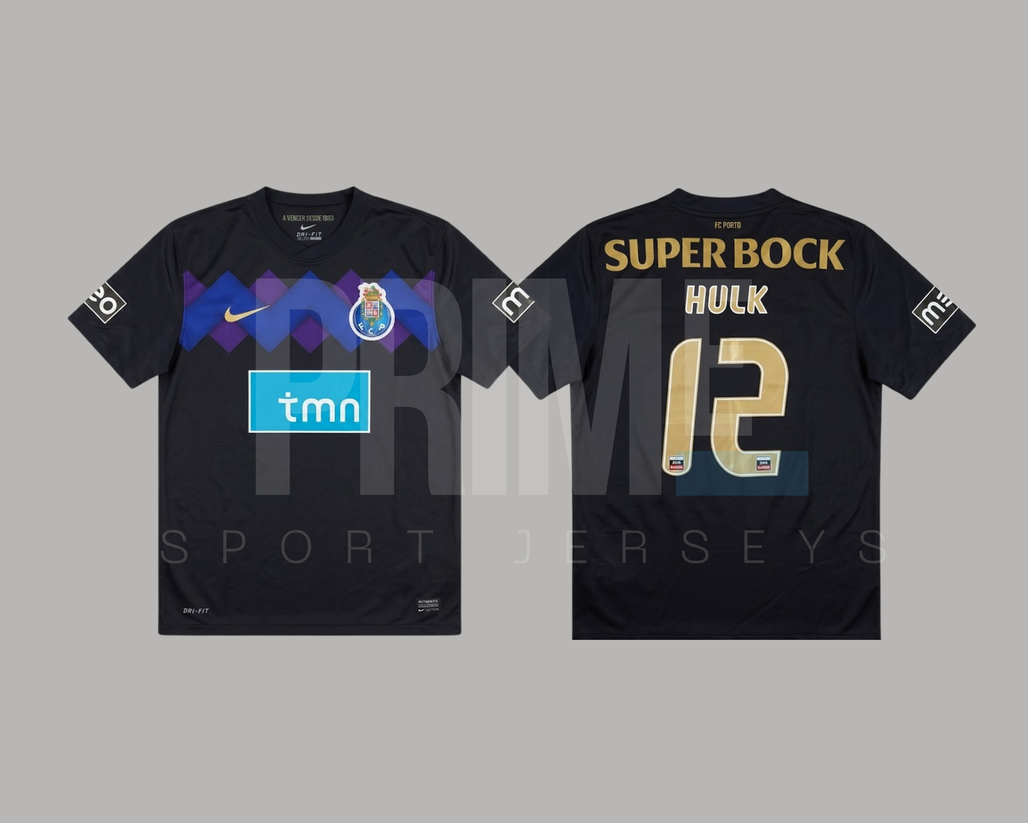 Porto 2011/12 away