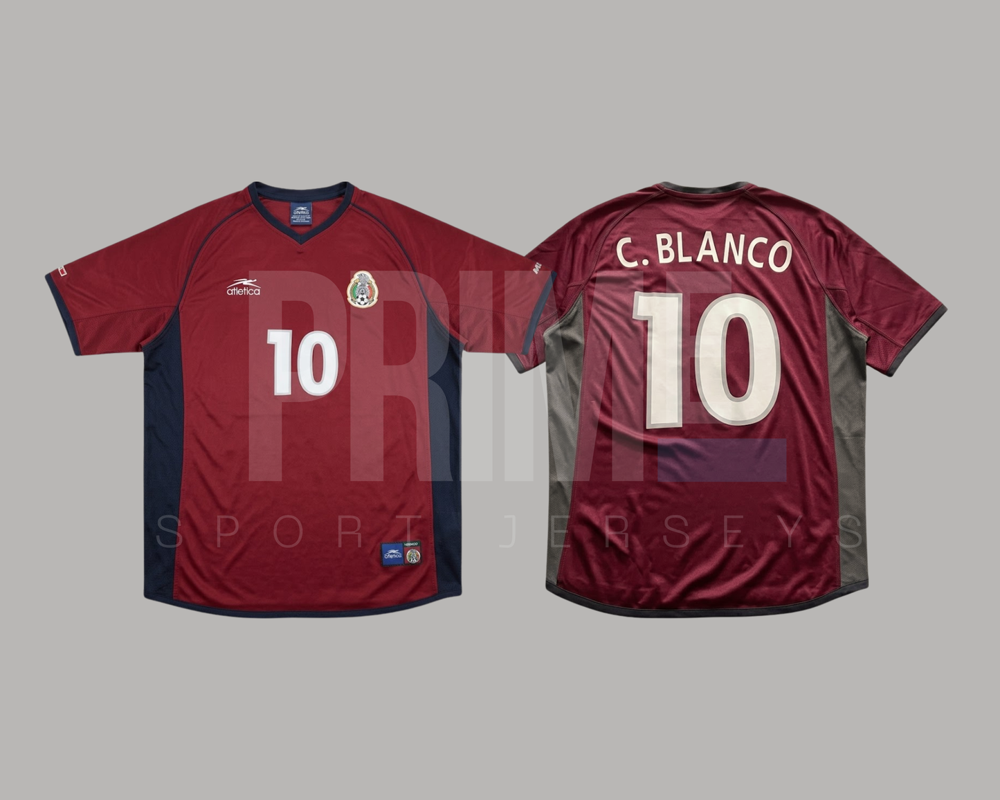 México 2002 tercera