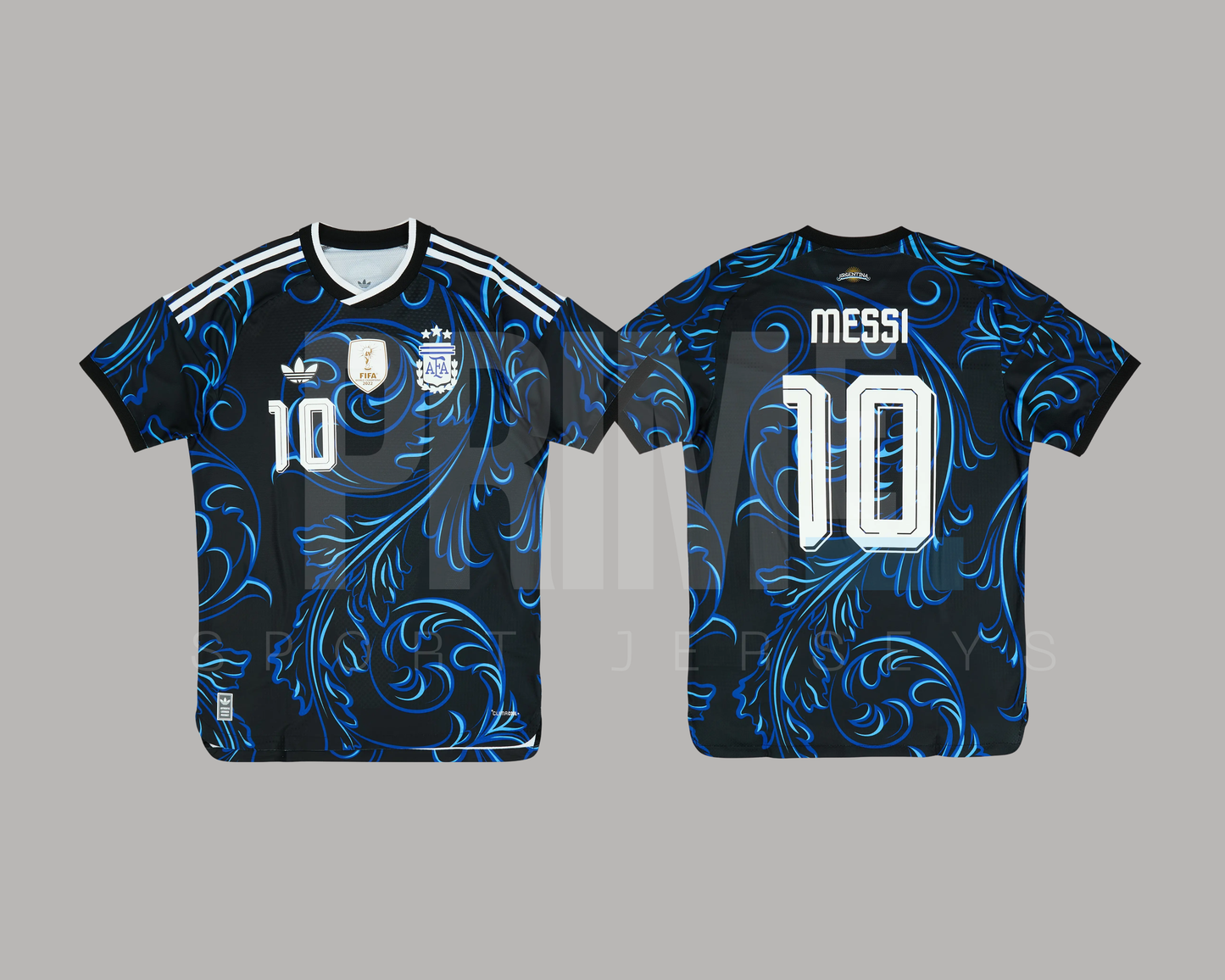 Argentina 2026 visita versión jugador