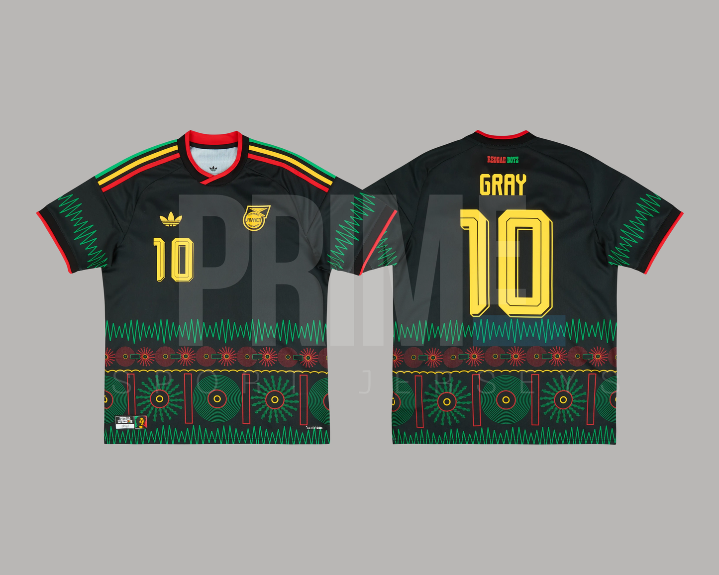 Jamaica 2026 visita versión aficionado