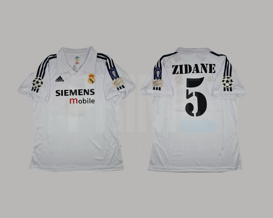 Real Madrid 2002/03 local europeo