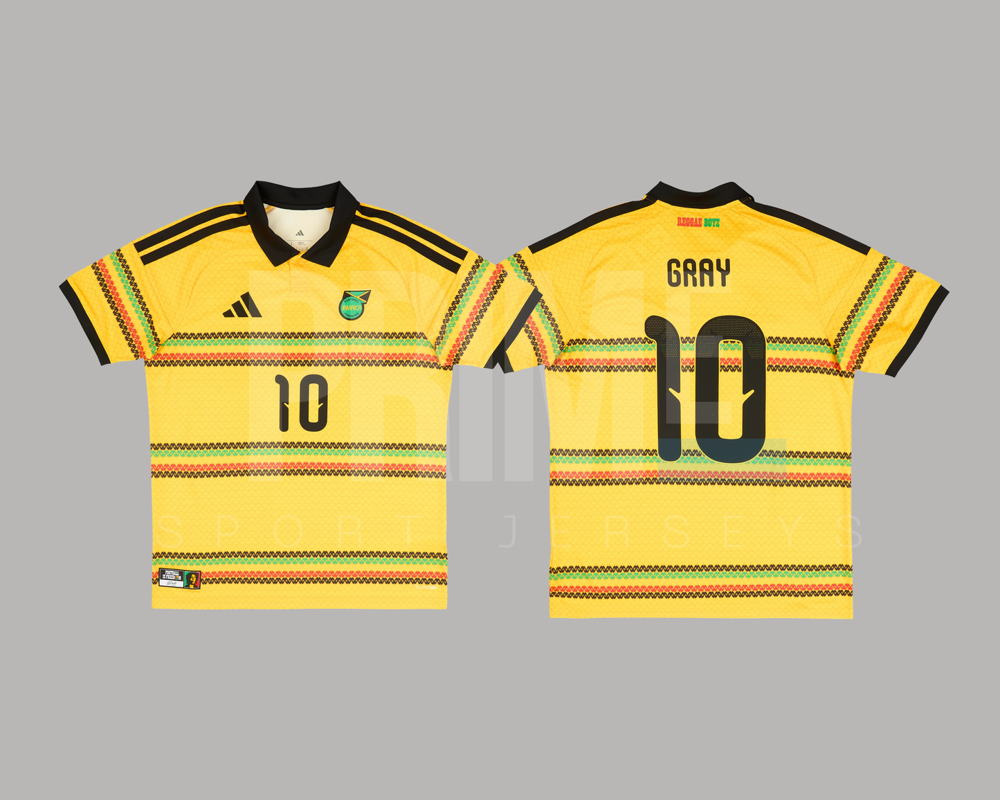 Jamaica 2026 local versión aficionado