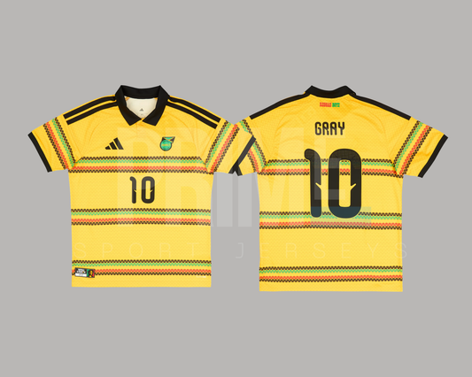 Jamaica 2026 local versión aficionado