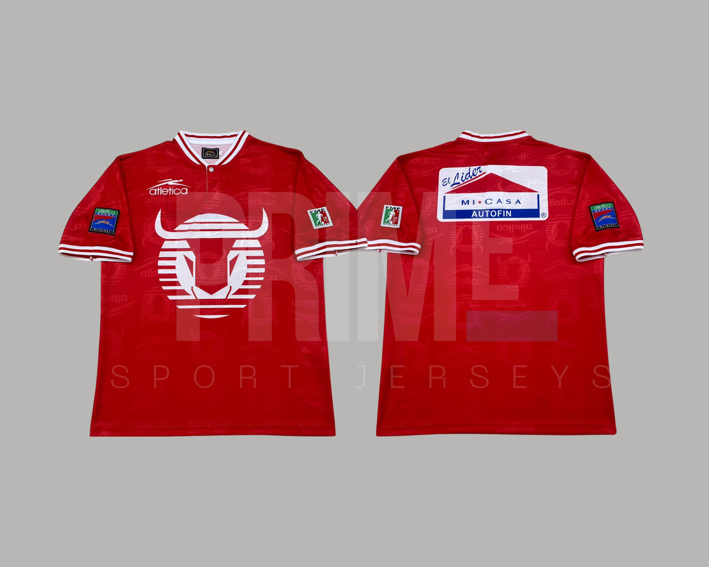 Toros Neza 1996/97 local