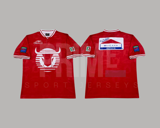 Toros Neza 1996/97 local