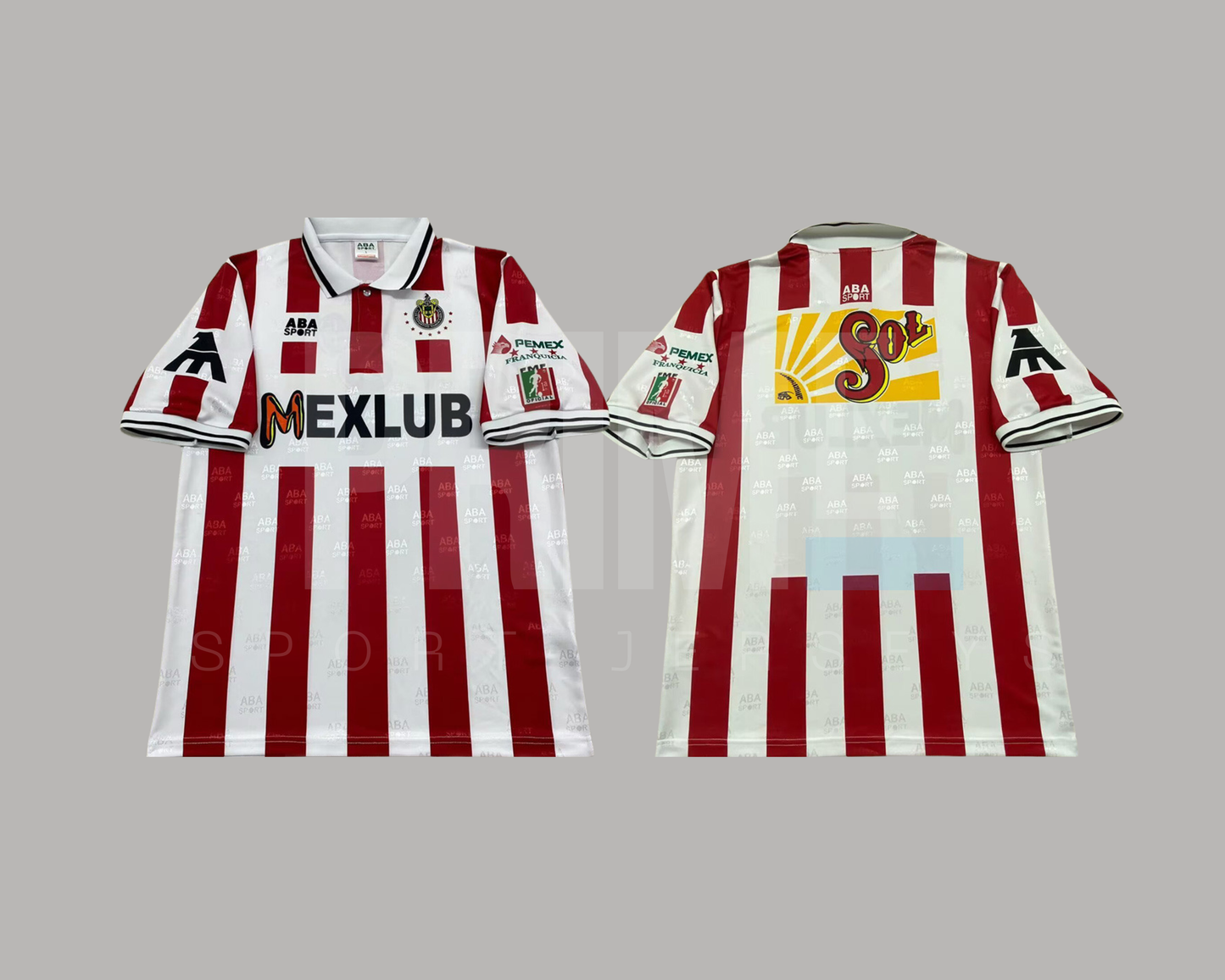 Chivas 1996/97 local