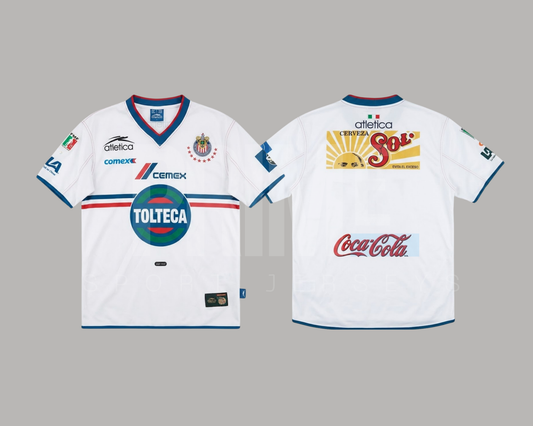 Chivas 2001/02 visita