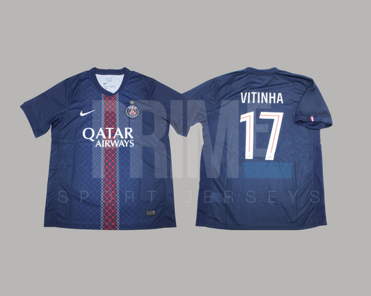PSG 2025/26 local versión aficionado (Estrella)