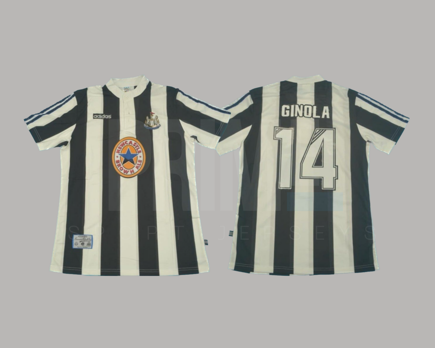 Newcastle United 1996/97 local