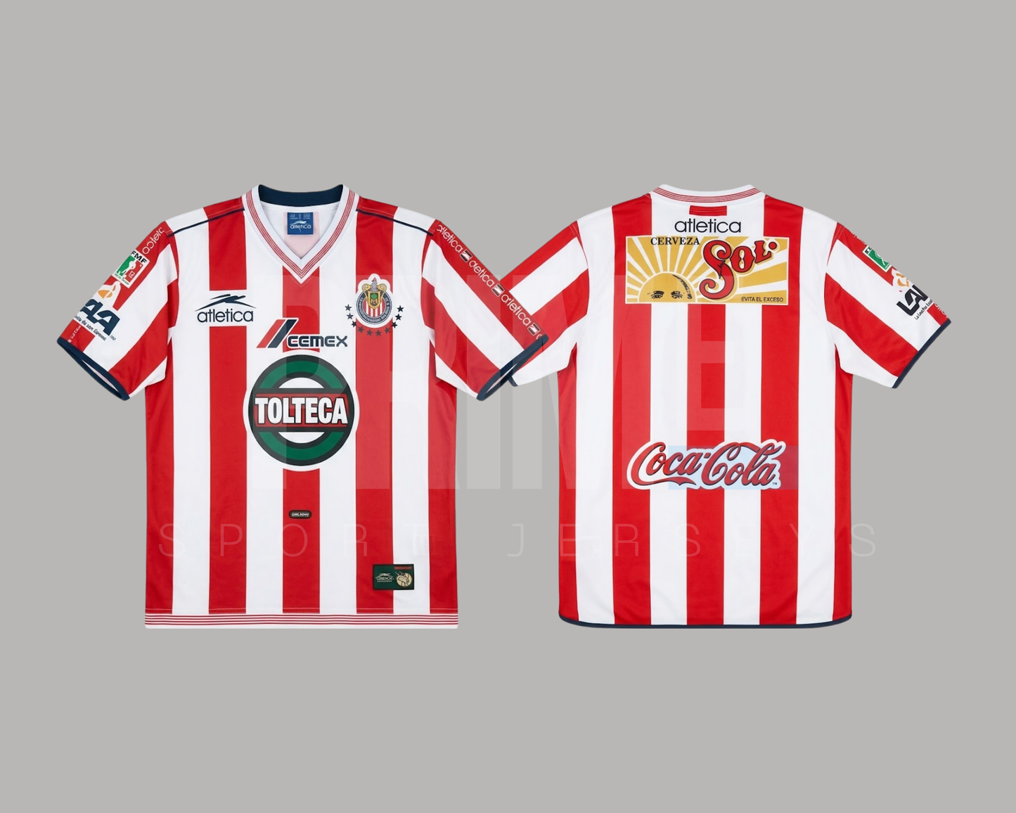 Chivas 2000/01 local
