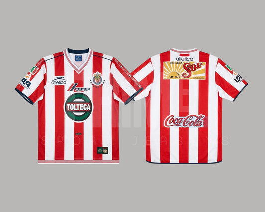 Chivas 2000/01 local
