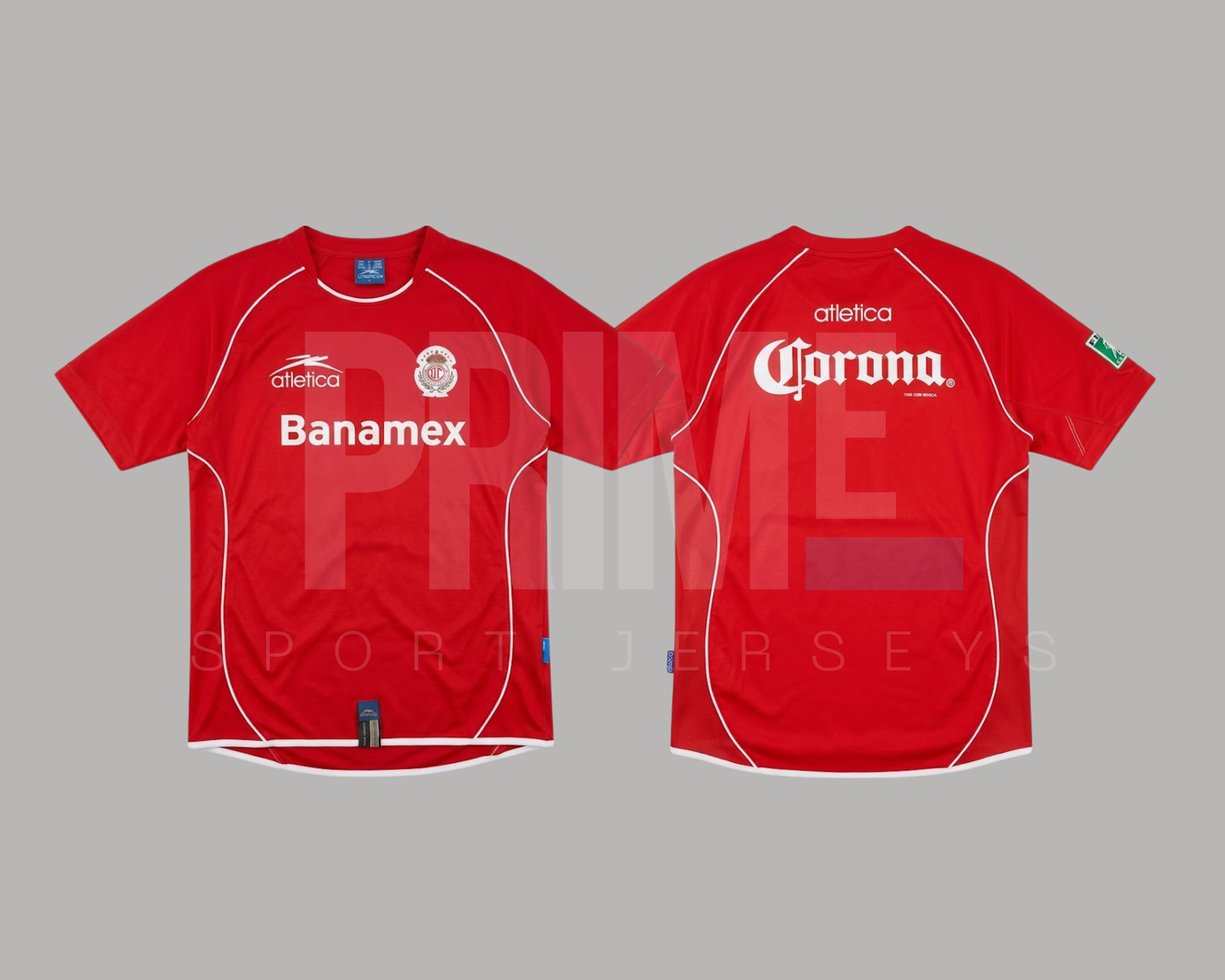 Toluca 2006/07 local