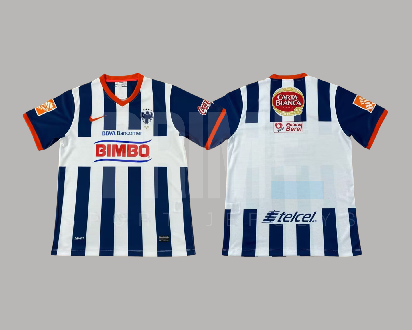 Rayados de Monterrey 2013/14 local