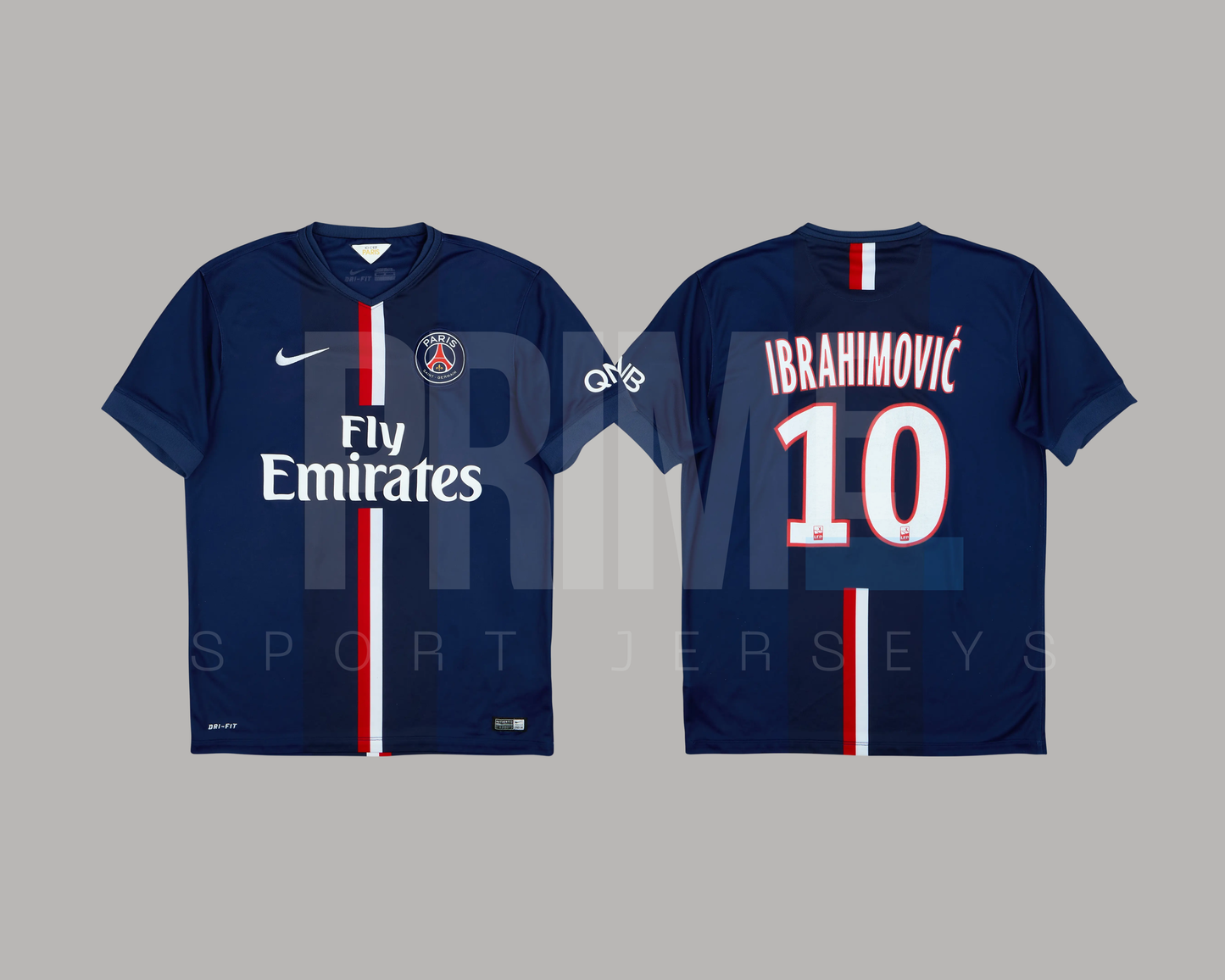 PSG 2014/15 local