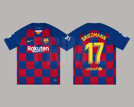 Barcelona 2019/20 local