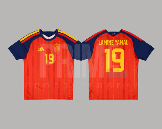 España 2026 local versión aficionado