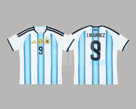 Argentina 2026 local versión aficionado