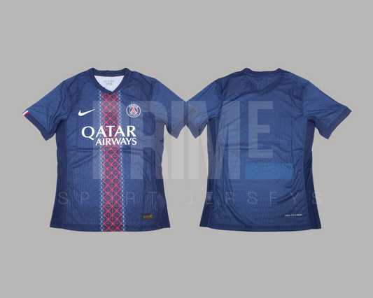 PSG 2025/26 local versión jugador