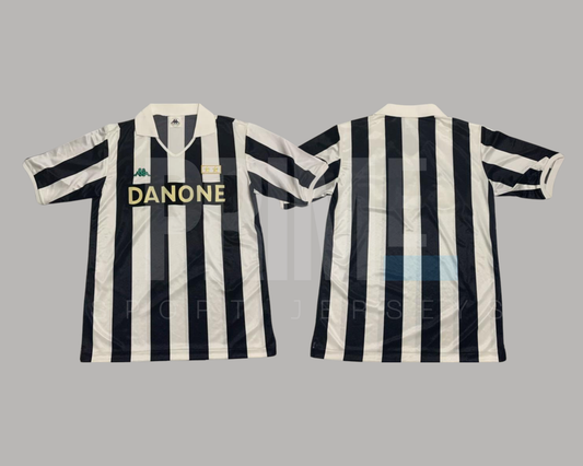 Juventus 1992/94 local