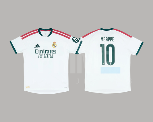 Real Madrid 2026/27 local versión jugador