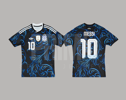 Argentina 2026 visita versión aficionado