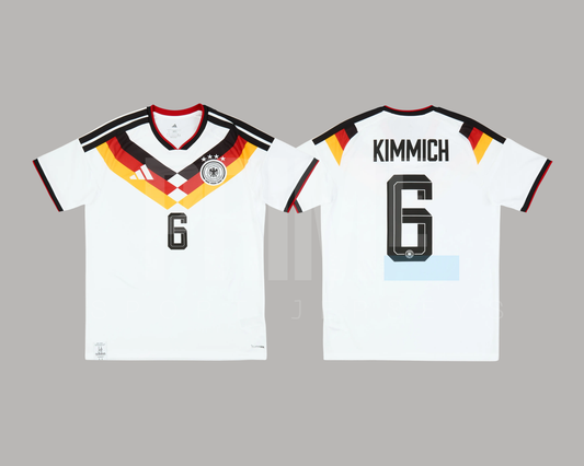 Alemania 2026 local versión aficionado